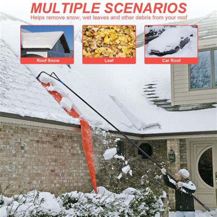 Efficient Roof Snow Removal Near Me: Your Ultimate Guide