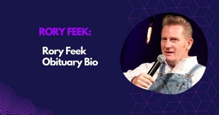 Remembering Rory Feek: A Legacy of Love and Music