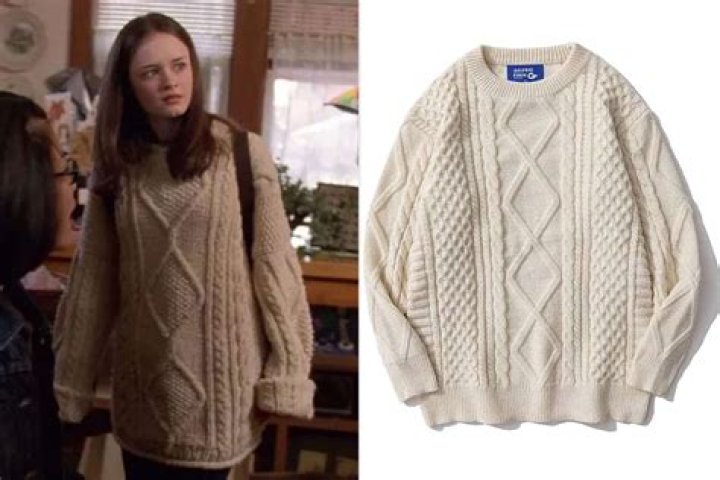 Rory Gilmore Sweater: The Iconic Fashion Statement of a Generation