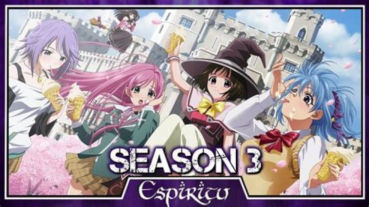 Unveiling the Mysteries of Rosario Vampire Season 3
