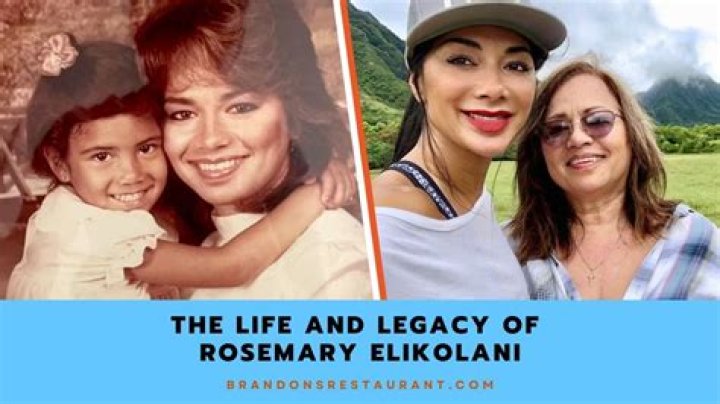 Exploring the Life and Journey of Rosemary Elikolani