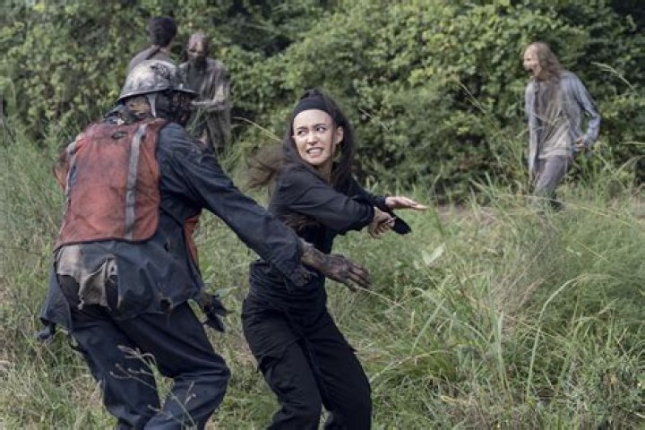 Rosita Death TWD: Unveiling the Mysteries Behind the Iconic Character's Demise