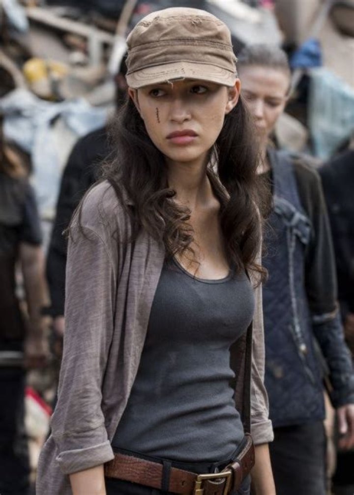 Rosita Espinosa Walking Dead: The Ultimate Guide