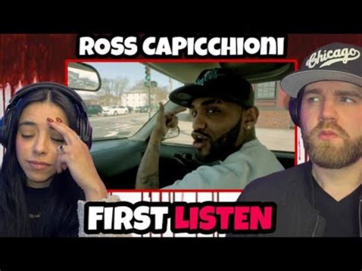 Ross Capicchioni's Profile and Information | Wikipedia