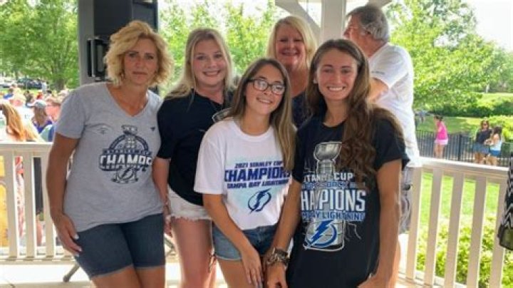 Inside the Life of Ross Colton's Wife