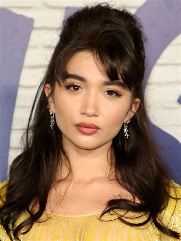 Rowan Blanchard: A Rising Star in Hollywood