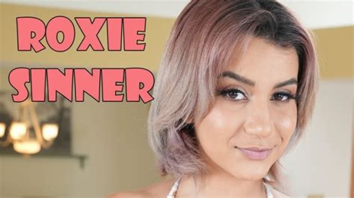 Roxie Sinner: The Rising Star in the World of Entertainment