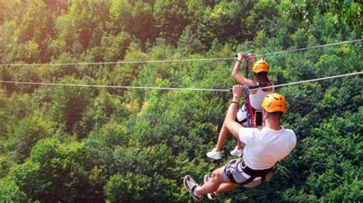 Rugaru Adventures Ziplining Tour: An Unforgettable Experience in Nature