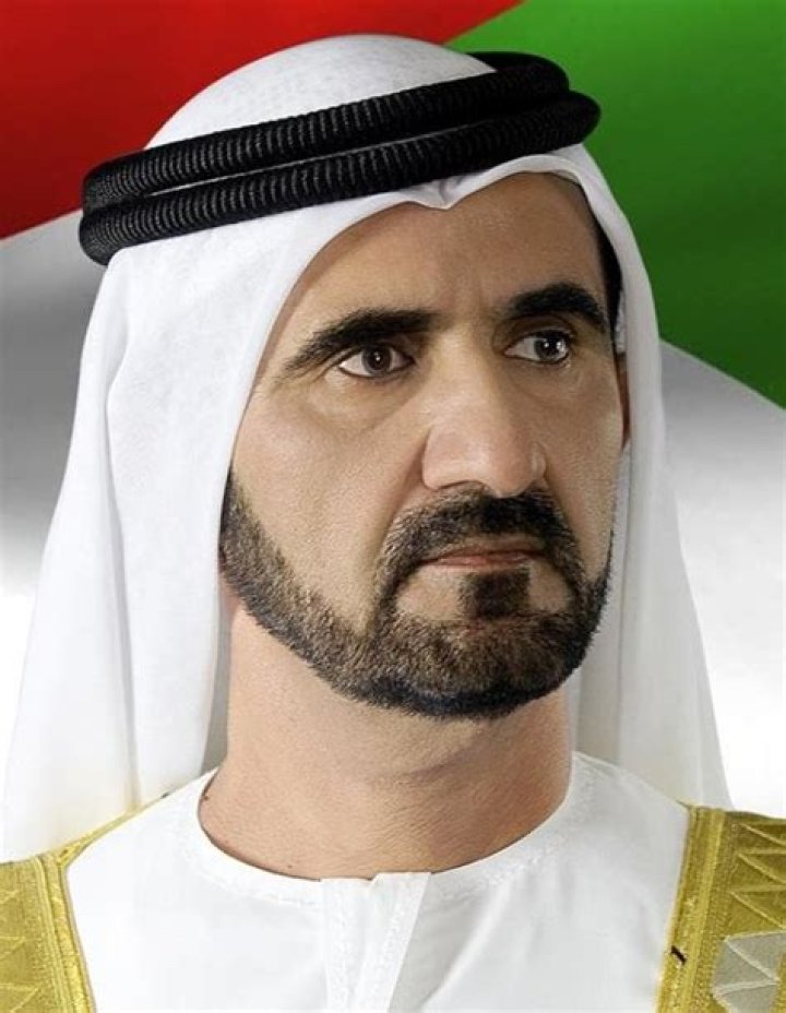 Ruler of Dubai Net Worth: A Wealthy Journey