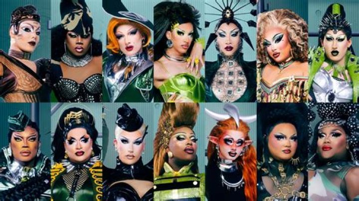 Exploring the Glamorous World of RuPaul's Drag Race Season 16