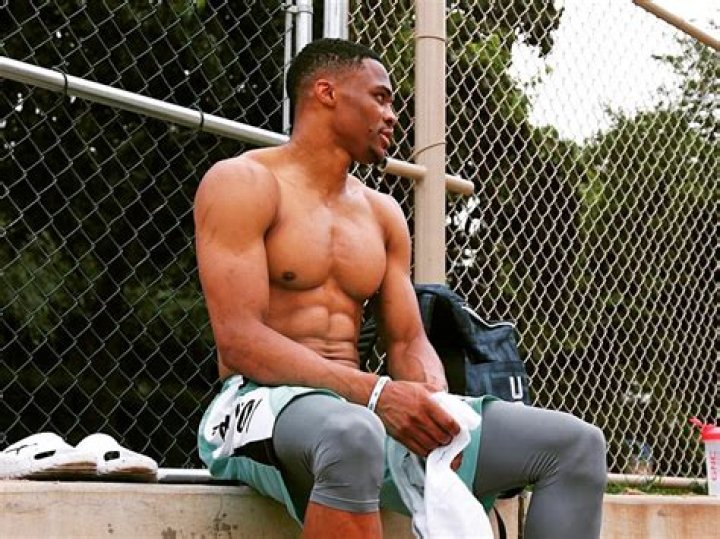 Understanding Russell Westbrook's Weight: Impact on Performance and Career