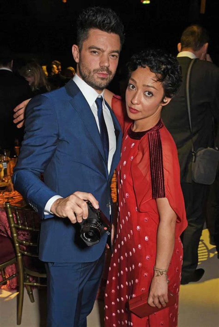 All About Ruth Negga's Husband: A Comprehensive Guide