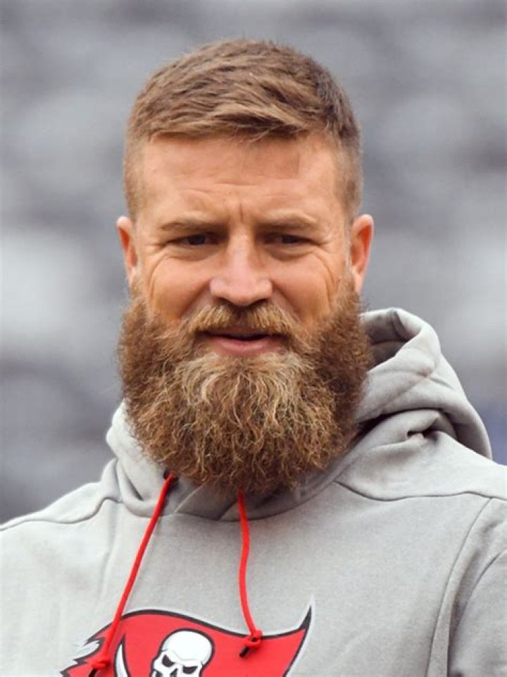 Understanding Ryan Fitzpatrick's Weight: A Comprehensive Overview