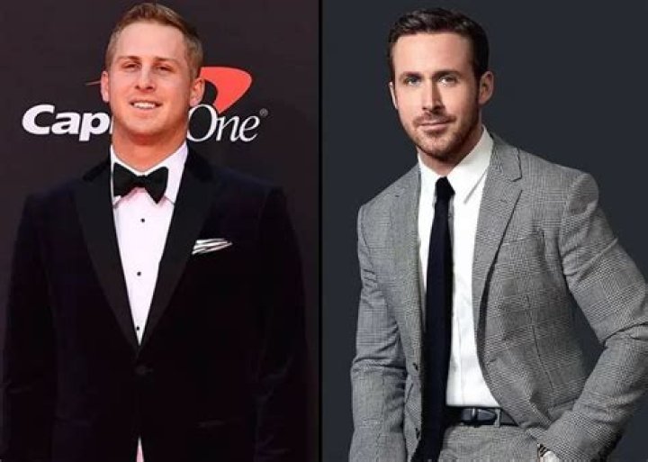 Ryan Gosling and Jared Goff: A Deep Dive into Their Lives and Careers