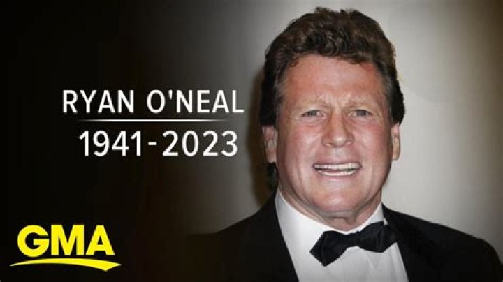 Breaking: Ryan O'Neal's Status Revealed: Alive or Deceased?