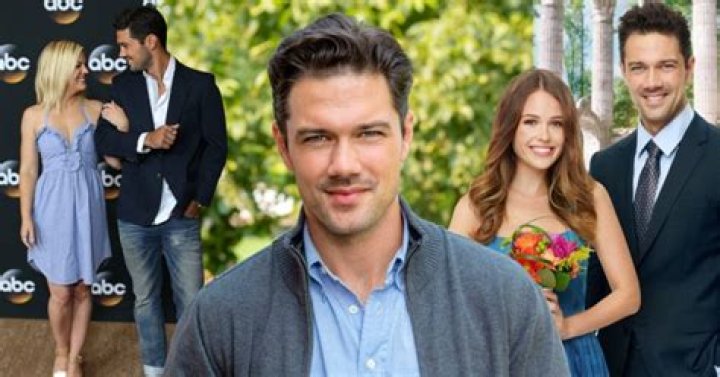 Exploring Ryan Paevey's Relationships: A Deep Dive into His Love Life