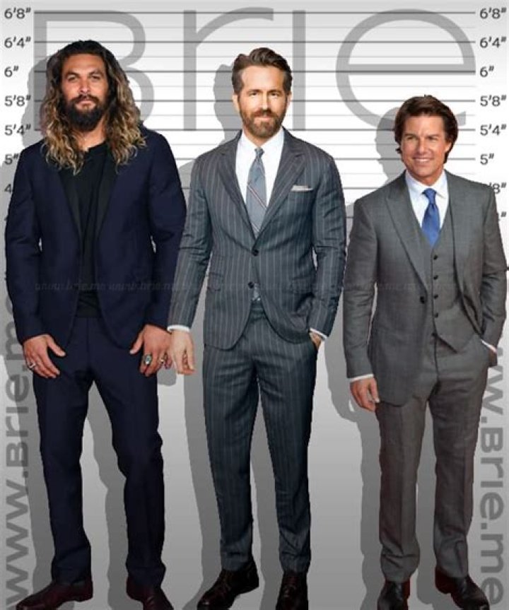 Understanding Ryan Reynolds Height: A Comprehensive Insight