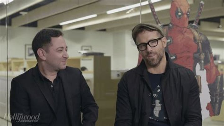 Ryan Reynolds and Donald Trump: A Tale of Two Icons