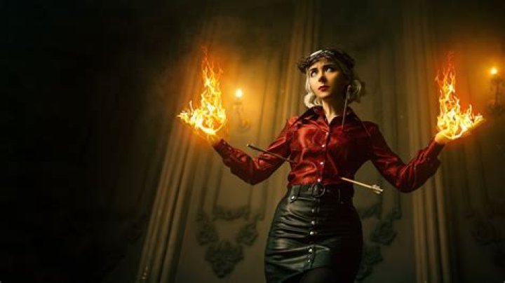 Sabrina Spellman: A Magical Journey Through the Enchanted World of Spells and Witches