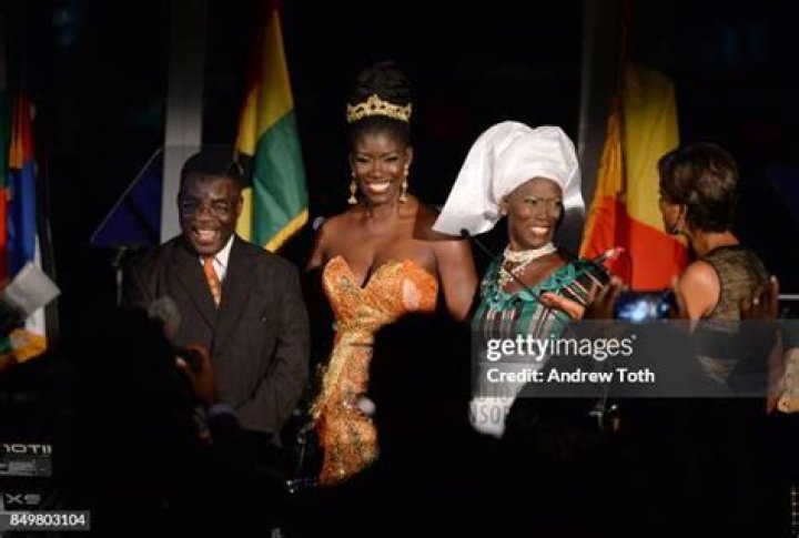 Sade Baderinwa Parents: Unveiling the Inspirational Roots of Success