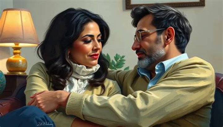 Exploring the Life of Sadia Khan's Husband: A Journey of Love and Partnership