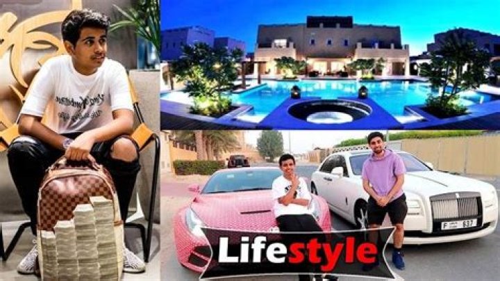 The Remarkable Wealth of Saif Belhasa: A Financial Overview