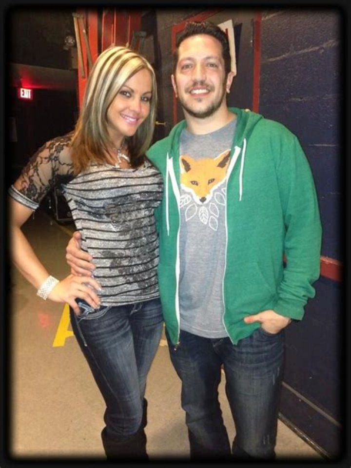 Unveiling the Mystery: Who is Sal Vulcano's Wife?