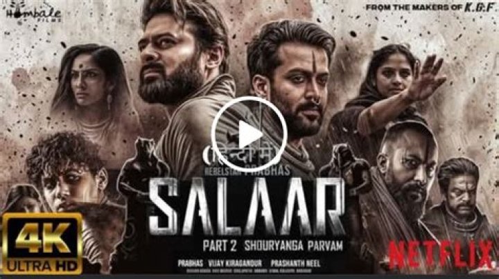 Salaar MovieRulz 2024 Download: Your Ultimate Guide to Legitimate Streaming and Downloading