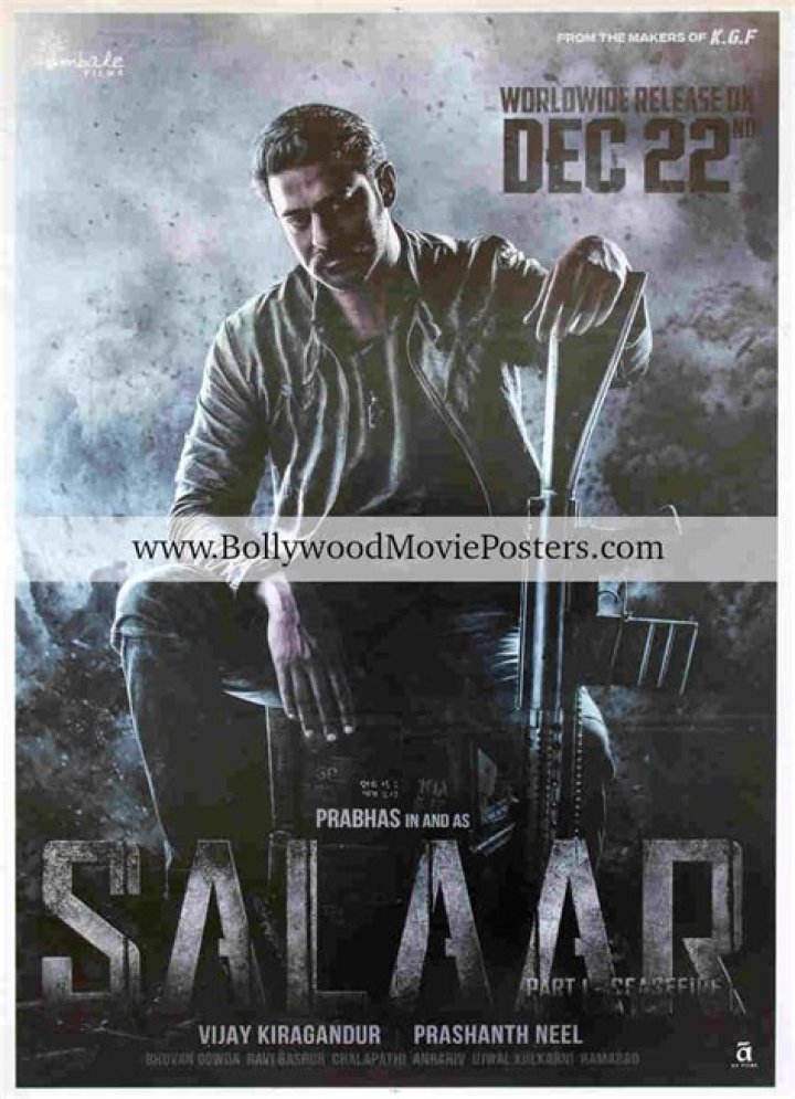 Salaar Telugu Movie Rulz: A Comprehensive Guide to the Blockbuster Film