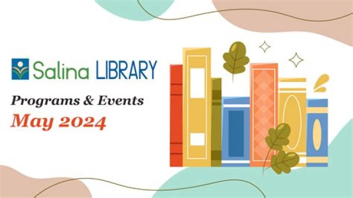 Discovering Salina Library: A Comprehensive Guide to Its Resources and Services