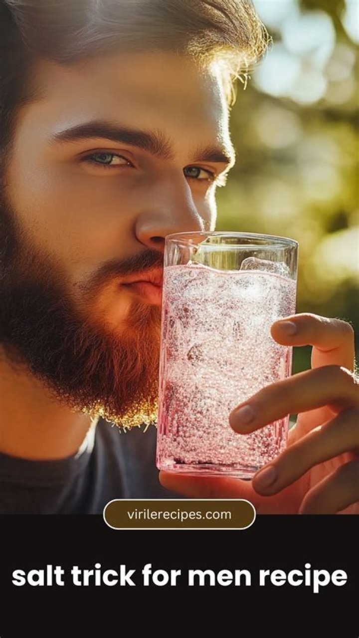 Salt Trick for Men in Bed Recipe: A Comprehensive Guide to Enhancing Intimacy