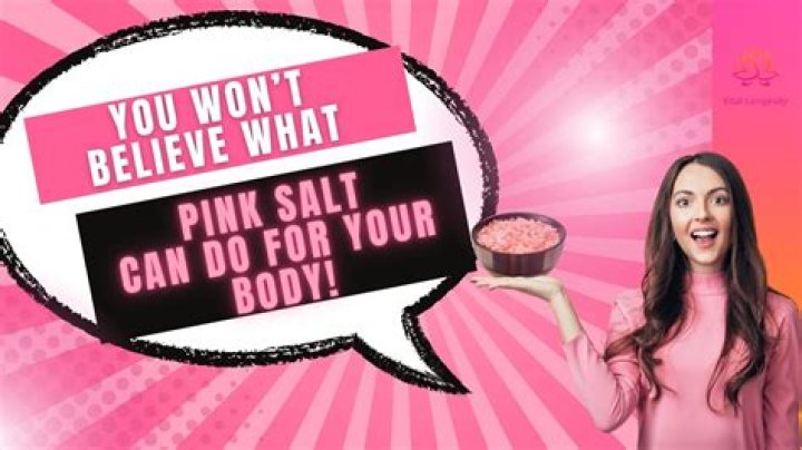 Salt Under Tongue Trick: Unlock the Secrets to Better Health and Wellbeing