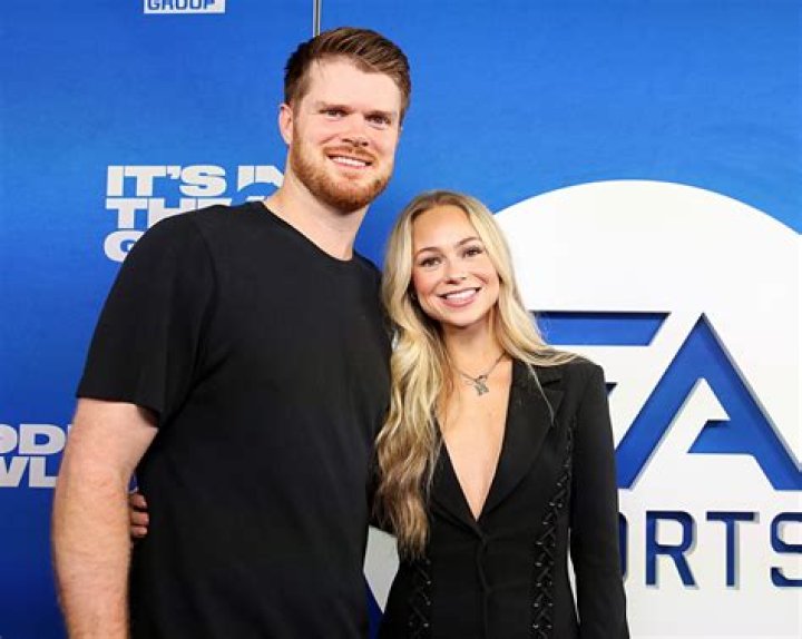 Inside the Life of Sam Darnold's Girlfriend: A Deep Dive