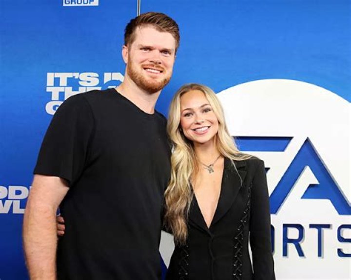 Exploring Sam Darnold's Romantic Life: Who is His Girlfriend?