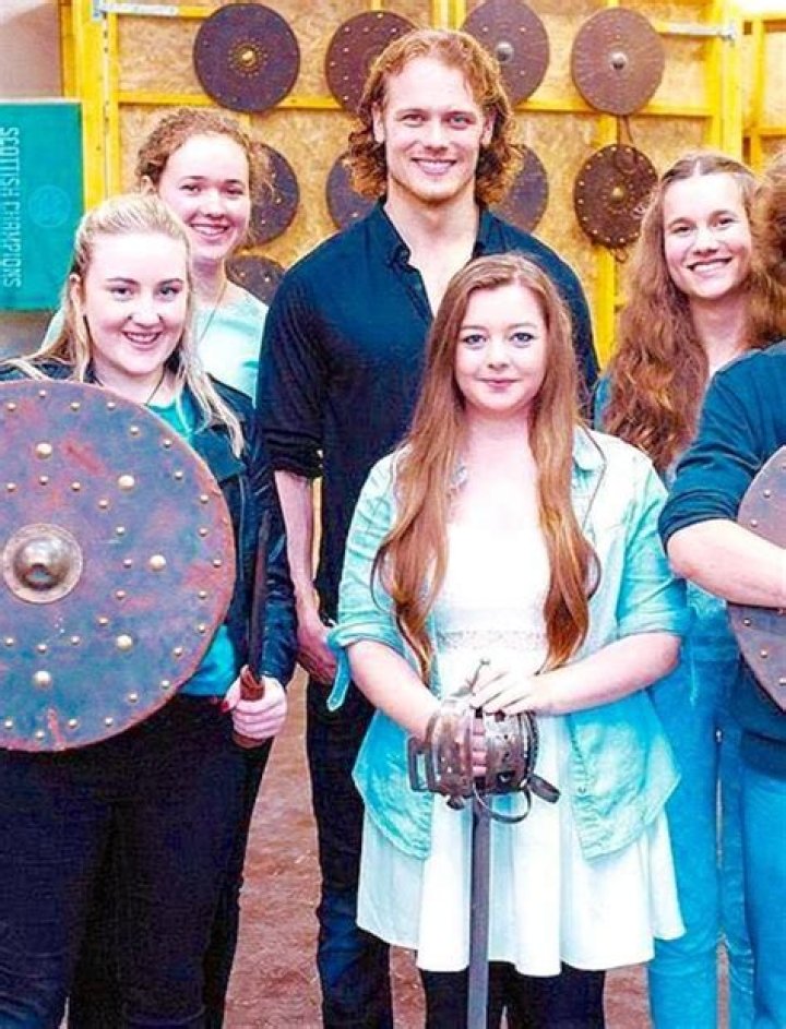 Sam Heughan and Sarah Holden: A Deep Dive into Their Lives and Connection