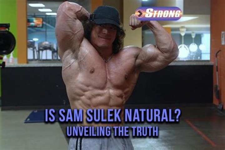 Is Sam Sulek Natural? Exploring the Phenomenon of Sam Sulek's Talents