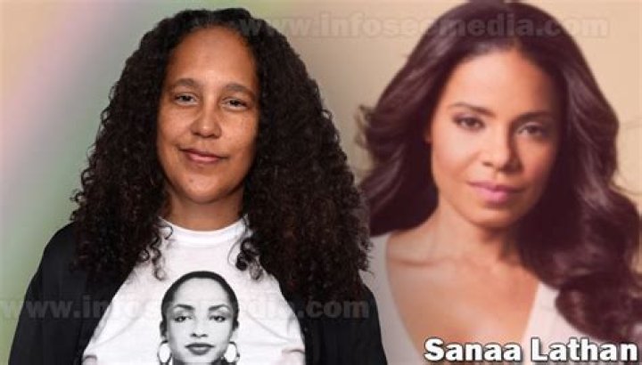 Unveiling the Life of Sanaa Lathan: A Comprehensive Bio