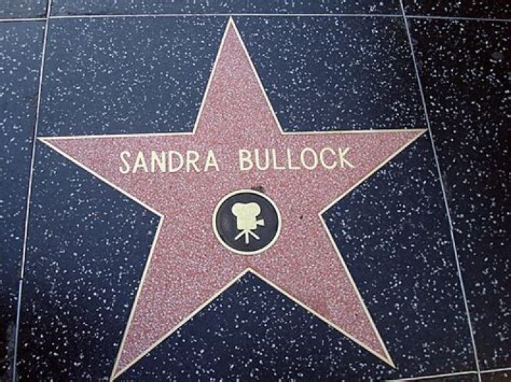 Sandra Bullock: A Hollywood Star's Journey to Stardom
