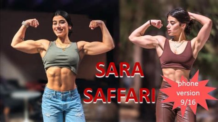 Sara Saffari Deep Fakes: Unveiling the Truth Behind Digital Manipulation