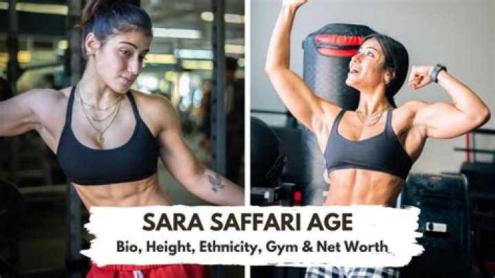 Sara Saffari Net Worth: Uncovering the Wealth of the Singer
