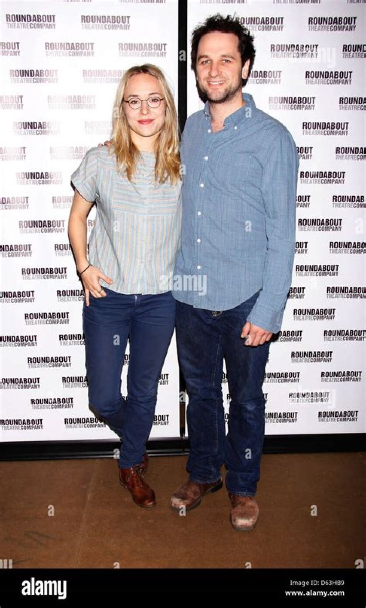 Uncovering Sarah Goldberg's Husband: A Comprehensive Look