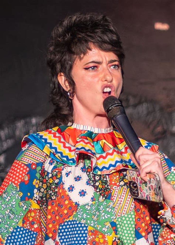 Sarah Sherman: A Rising Star in the Entertainment Industry