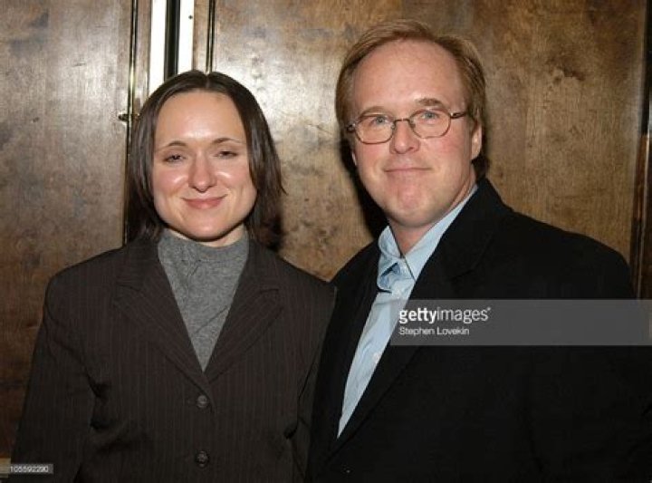 Understanding Sarah Vowell's Husband: A Deep Dive into Their Relationship