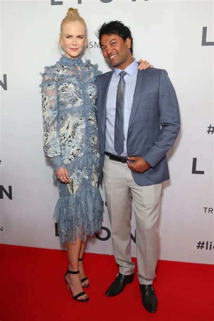 Saroo Brierley and His Life Partner: A Journey of Love and Commitment