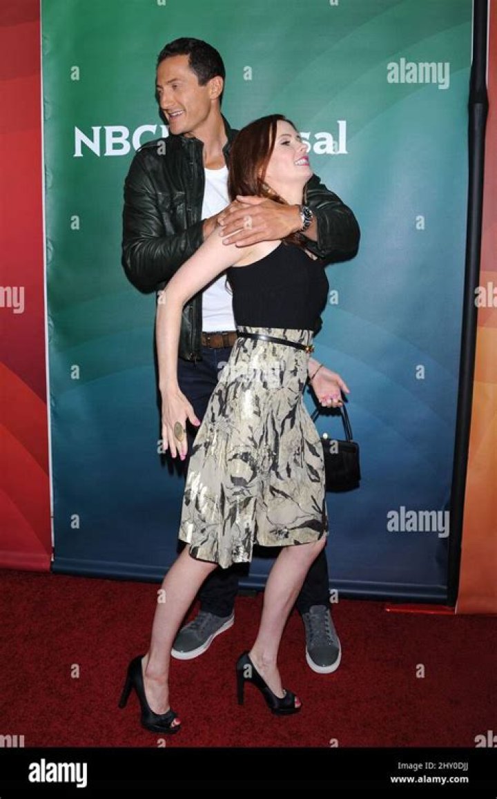 Unveiling the Life of Sasha Roiz's Wife: A Journey Beyond the Spotlight