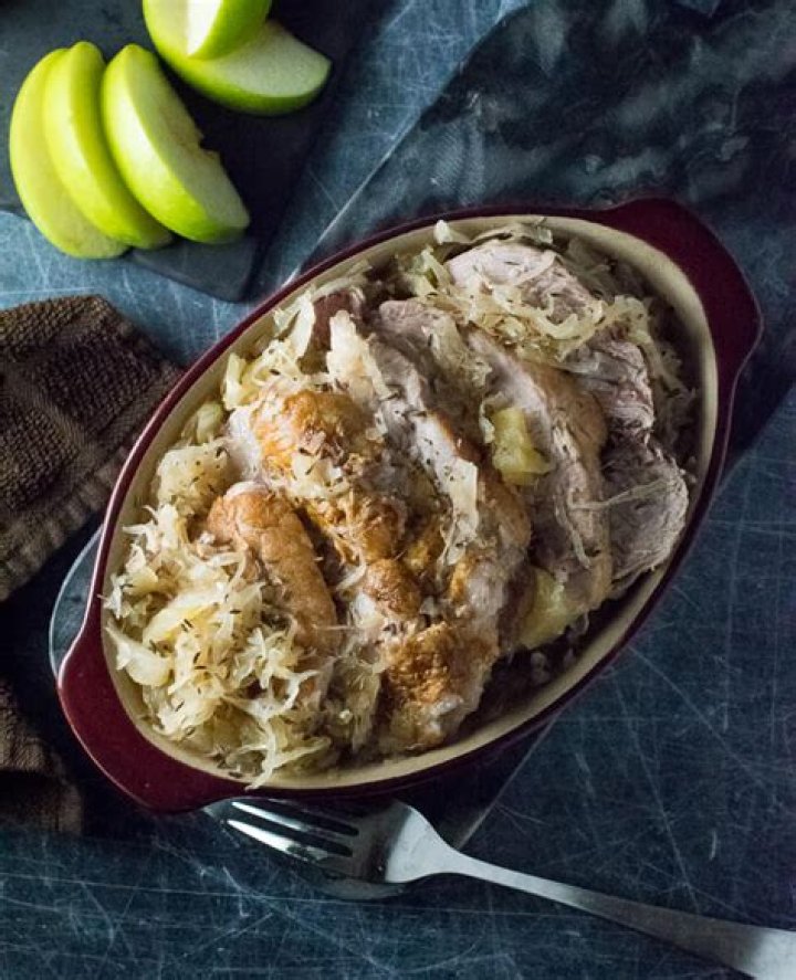 Embracing the Sauerkraut and Pork Tradition: A Culinary Journey