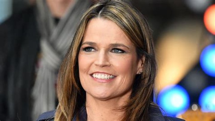 Unveiling Savannah Guthrie Measurements: A Deep Dive into the Life of the Today Show Star