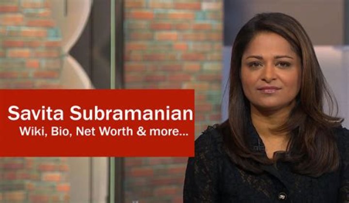 Savita Subramanian: A Deep Dive into Her Net Worth