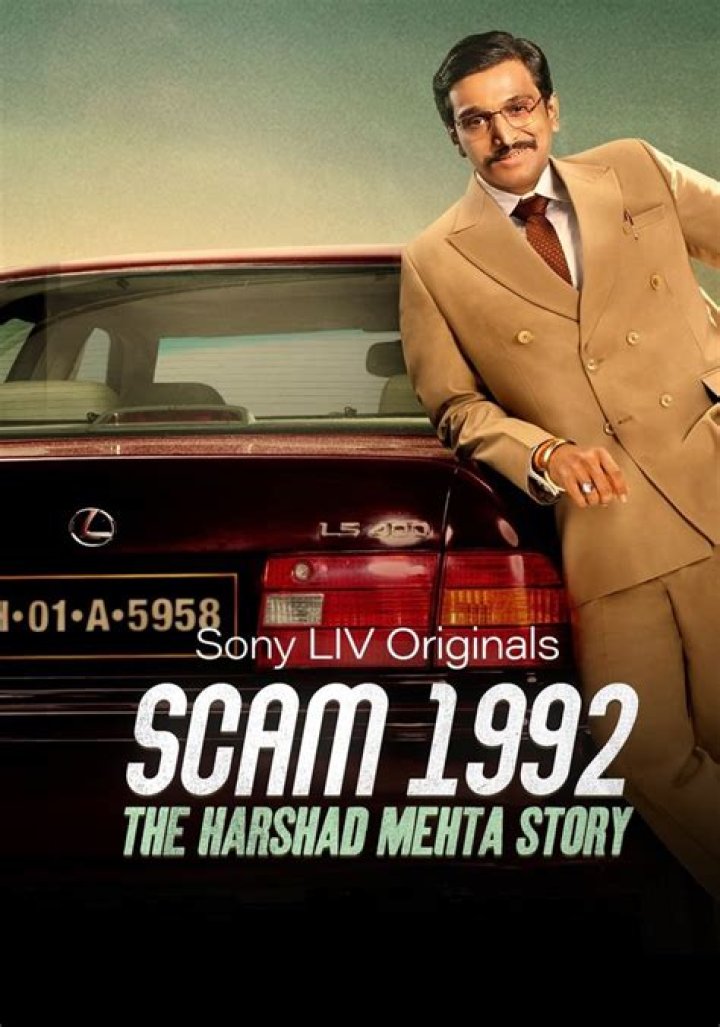 Scam 1992: The Harsh Reality of the Financial World on Vegamovies