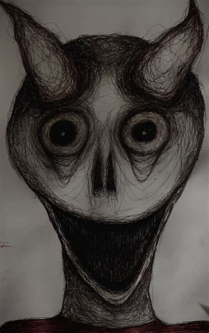 Unearthly Horrors: The Allure of Scary Drawings